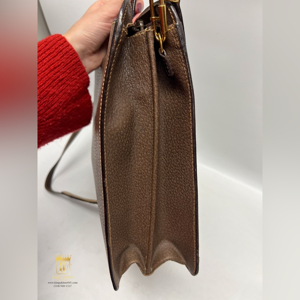 Gucci vintage document bag - Picture 4 of 16